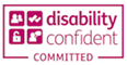 Disability Confident Committed